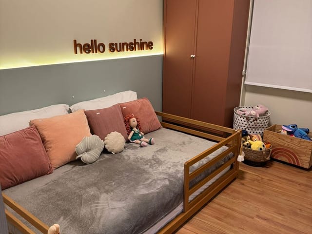 Foto do Apartamento - LINDO APARTAMENTO MOBILIADO , JA REFORMADO NO ED. GUARUJÁ  à venda, Centro, Apucarana, PR | CAMPOY CORRETOR DE IMÓVEIS