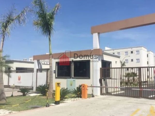 Apartamento à venda, no bairro Crispim em Pindamonhangaba