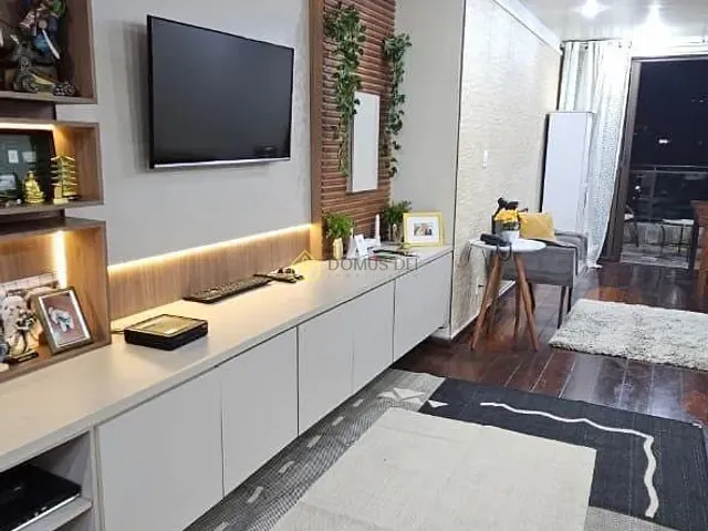 Apartamento 3 quartos e 2 banheiros, à venda, no bairro Centro em Barra Mansa