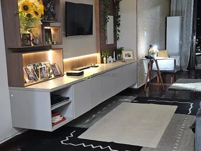 Apartamento 3 quartos e 2 banheiros, à venda, no bairro Centro em Barra Mansa