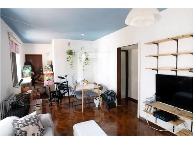 Foto do Apartamento - Apartamento para Locação 2 Quartos, 1 Vaga, 80M², Botafogo, Rio de Janeiro - RJ | Edifício Thais | EASY NEGOCIOS IMOBILIARIOS LTDA