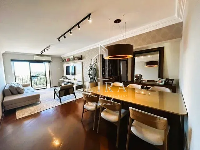 Apartamento 3 quartos e 2 banheiros, à venda, no bairro Chácara Girassol em Americana