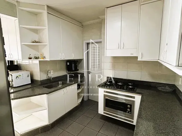 Apartamento 3 quartos e 2 banheiros, à venda, no bairro Chácara Girassol em Americana
