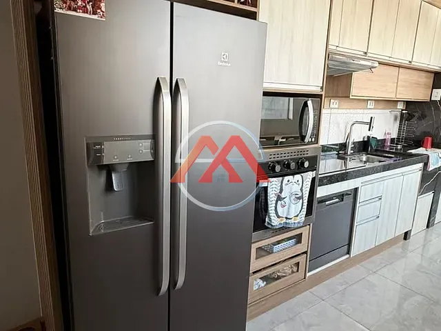 Apartamento 3 quartos e 1 banheiro, à venda, no bairro Parque João Ramalho em Santo André