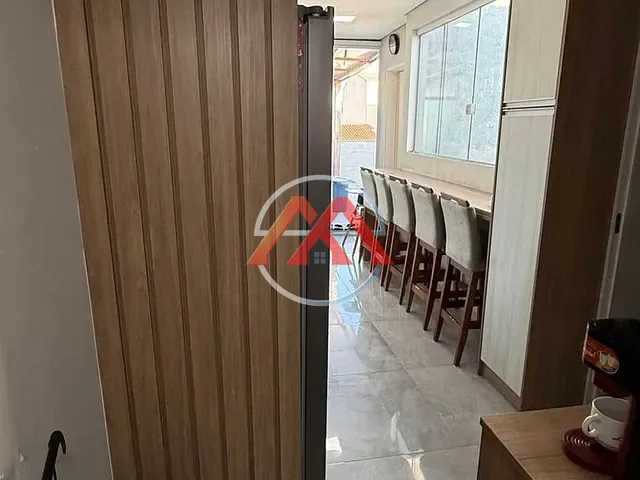 Apartamento 3 quartos e 1 banheiro, à venda, no bairro Parque João Ramalho em Santo André