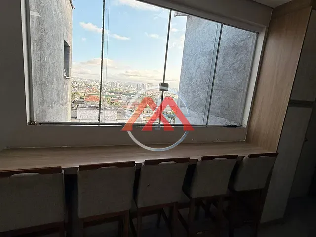Apartamento 3 quartos e 1 banheiro, à venda, no bairro Parque João Ramalho em Santo André