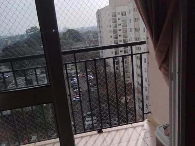 Apartamento com 51m² 2 quartos e 1 banheiro, à venda, no bairro Parque São Lourenço em São Paulo