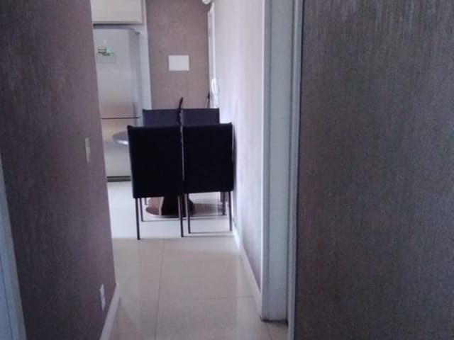 Apartamento com 51m² 2 quartos e 1 banheiro, à venda, no bairro Parque São Lourenço em São Paulo