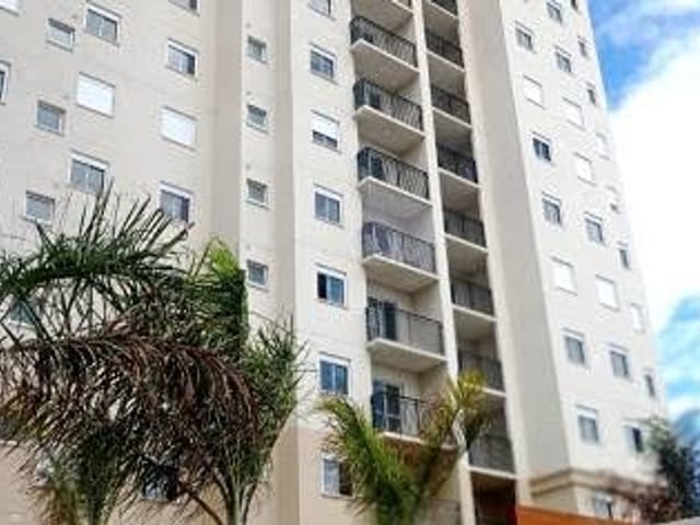 Apartamento com 51m² 2 quartos e 1 banheiro, à venda, no bairro Parque São Lourenço em São Paulo