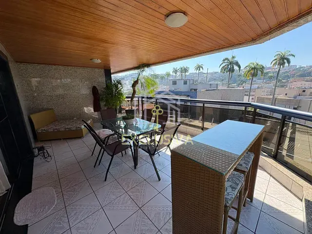 Apartamento com 163m² 4 quartos e 4 banheiros, à venda, no bairro Jardim Guanabara em Rio de Janeiro