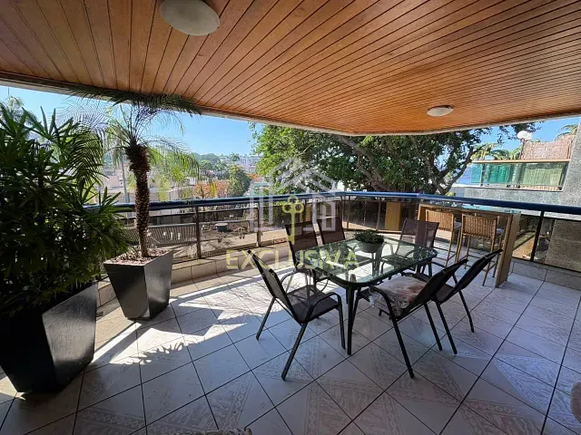 Apartamento com 163m² 4 quartos e 4 banheiros, à venda, no bairro Jardim Guanabara em Rio de Janeiro