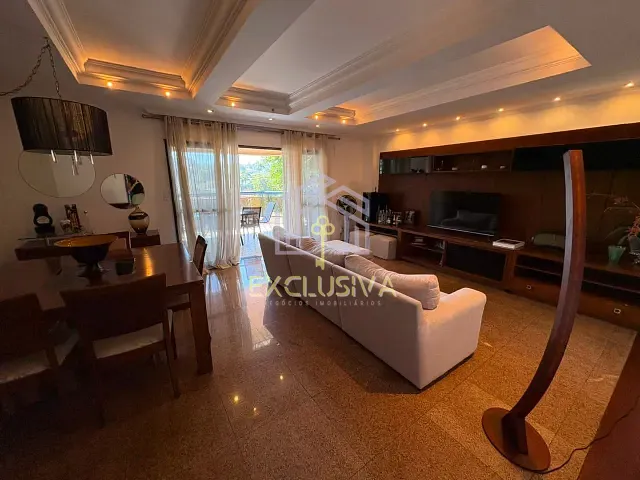 Apartamento com 163m² 4 quartos e 4 banheiros, à venda, no bairro Jardim Guanabara em Rio de Janeiro