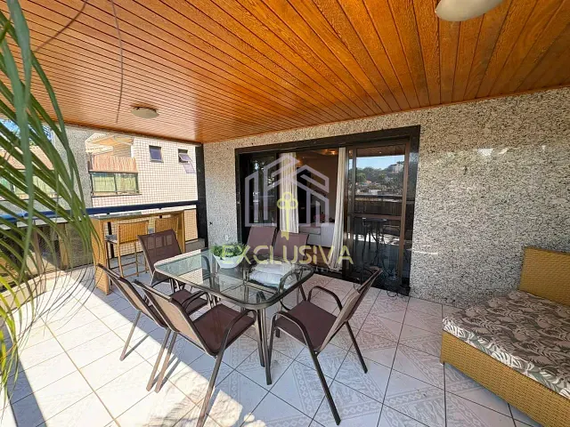 Apartamento com 163m² 4 quartos e 4 banheiros, à venda, no bairro Jardim Guanabara em Rio de Janeiro