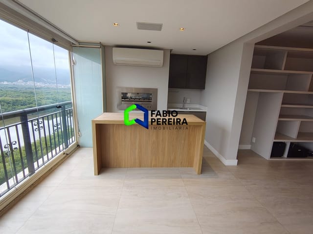 Apartamento com 192m² 3 quartos e 5 banheiros, à venda, no bairro Barra da Tijuca em Rio de Janeiro
