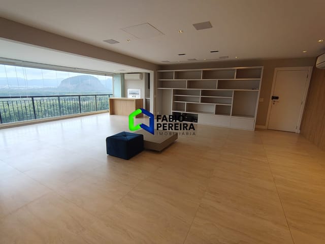 Apartamento com 192m² 3 quartos e 5 banheiros, à venda, no bairro Barra da Tijuca em Rio de Janeiro