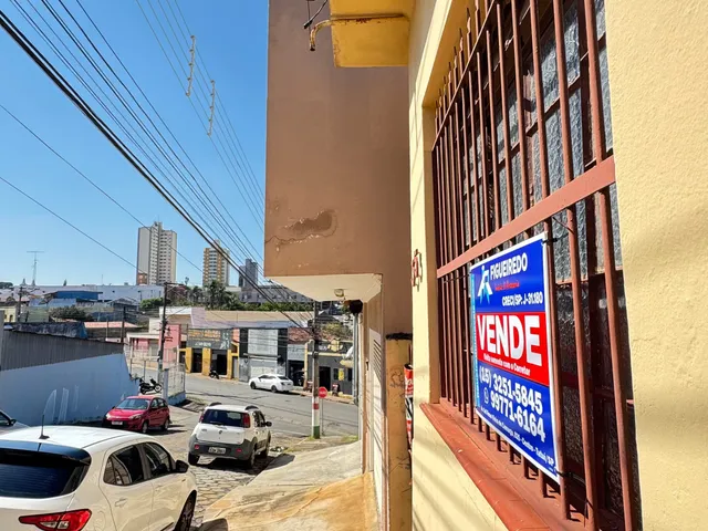 Casa 2 quartos e 1 banheiro, à venda, no bairro Centro em Tatuí