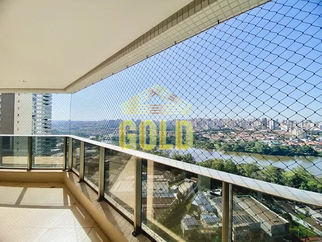 Apartamento com 430m² 3 quartos e 4 banheiros, à venda, no bairro Guanabara em Londrina