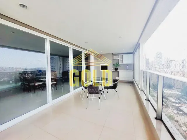 Apartamento com 430m² 3 quartos e 4 banheiros, à venda, no bairro Guanabara em Londrina