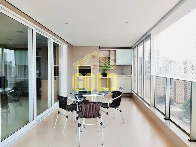 Apartamento com 430m² 3 quartos e 4 banheiros, à venda, no bairro Guanabara em Londrina