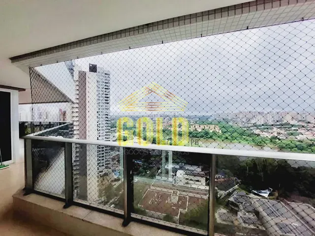 Apartamento com 430m² 3 quartos e 4 banheiros, à venda, no bairro Guanabara em Londrina