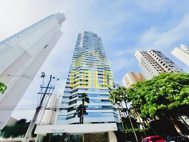 Apartamento com 430m² 3 quartos e 4 banheiros, à venda, no bairro Guanabara em Londrina