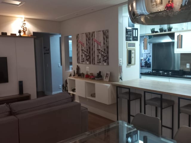Apartamento 3 quartos e 1 banheiro, à venda, no bairro Boa Vista em São Caetano do Sul