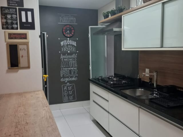 Apartamento 3 quartos e 1 banheiro, à venda, no bairro Boa Vista em São Caetano do Sul
