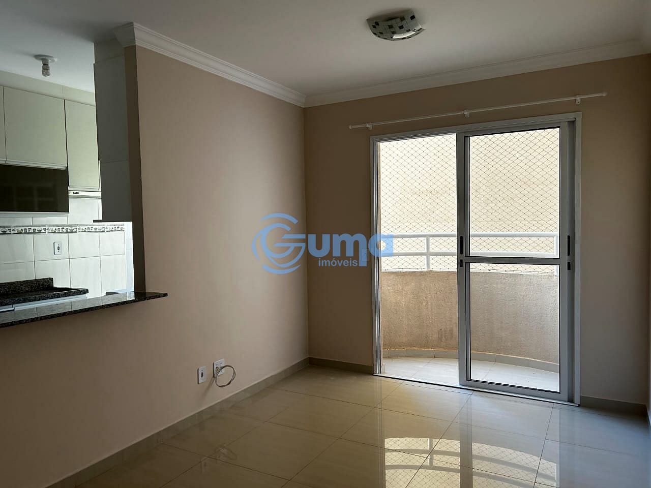 Apartamento, 2 quartos, 50 m² - Foto 1
