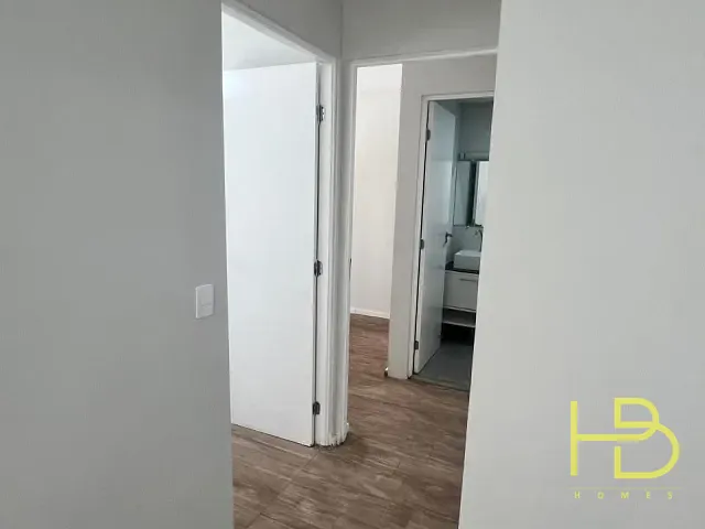 Apartamento 2 quartos e 1 banheiro, para alugar, no bairro Jardim Piratininga em Sorocaba