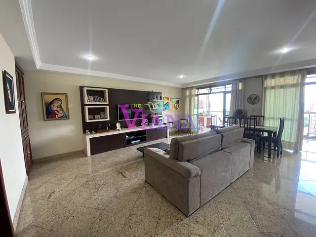 Apartamento 3 quartos e 4 banheiros, à venda, no bairro Gilberto Machado em Cachoeiro de Itapemirim