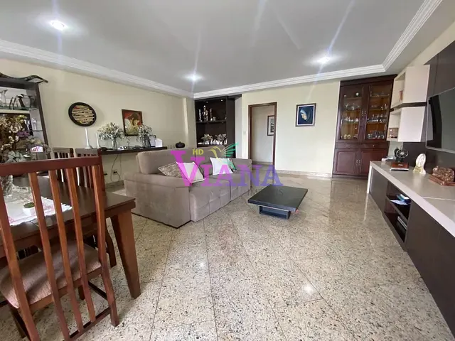 Apartamento 3 quartos e 4 banheiros, à venda, no bairro Gilberto Machado em Cachoeiro de Itapemirim