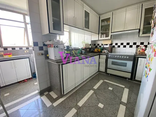 Apartamento 3 quartos e 4 banheiros, à venda, no bairro Gilberto Machado em Cachoeiro de Itapemirim