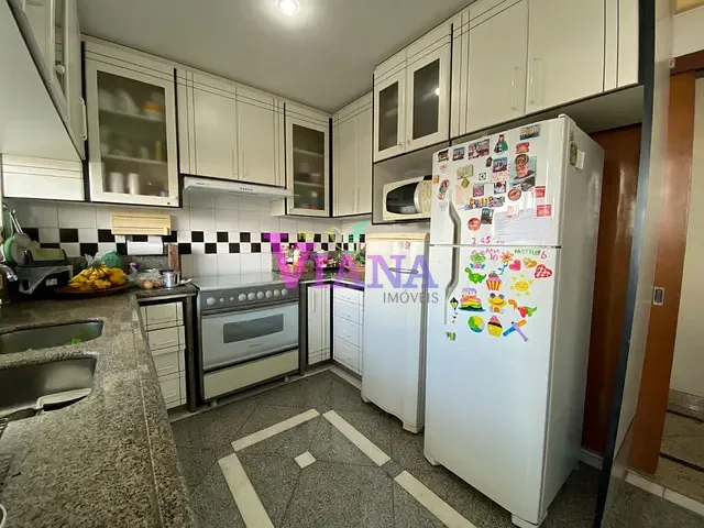 Apartamento 3 quartos e 4 banheiros, à venda, no bairro Gilberto Machado em Cachoeiro de Itapemirim