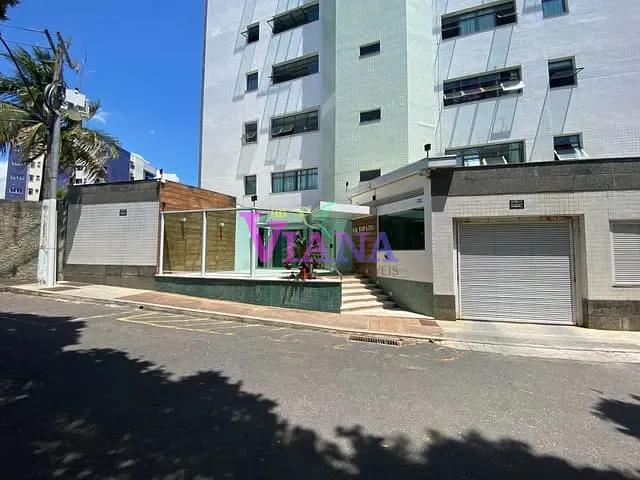 Apartamento 3 quartos e 4 banheiros, à venda, no bairro Gilberto Machado em Cachoeiro de Itapemirim