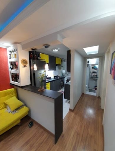 Apartamento, 2 quartos, 49 m² - Foto 2