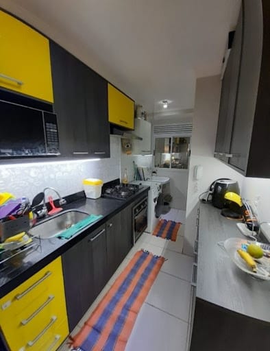 Apartamento, 2 quartos, 49 m² - Foto 4