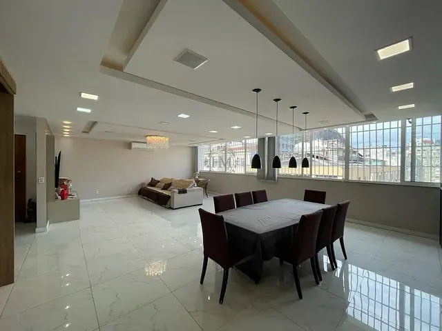 Apartamento com 182m² 4 quartos e 4 banheiros, à venda, no bairro Copacabana em Rio de Janeiro