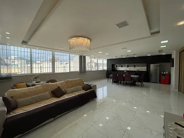 Apartamento com 182m² 4 quartos e 4 banheiros, à venda, no bairro Copacabana em Rio de Janeiro