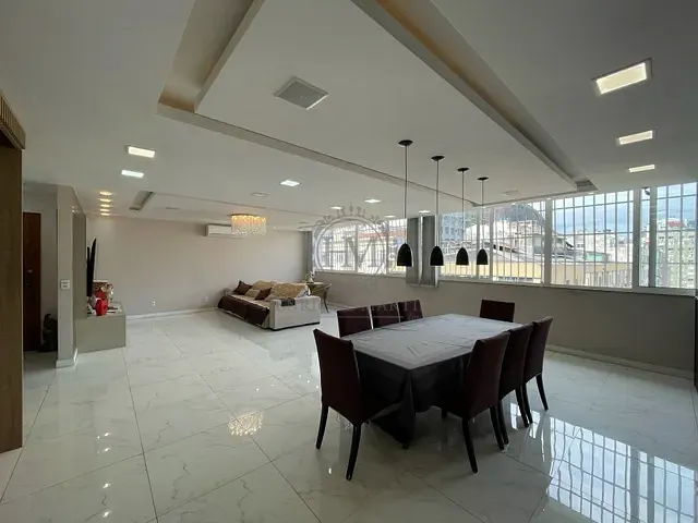 Apartamento com 182m² 4 quartos e 4 banheiros, à venda, no bairro Copacabana em Rio de Janeiro