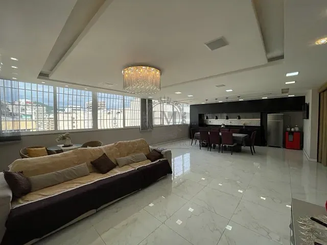 Apartamento com 182m² 4 quartos e 4 banheiros, à venda, no bairro Copacabana em Rio de Janeiro