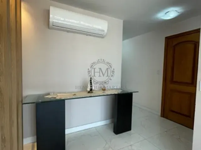Apartamento com 182m² 4 quartos e 4 banheiros, à venda, no bairro Copacabana em Rio de Janeiro