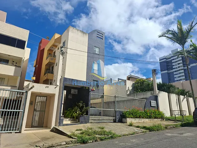 Apartamento 2 quartos e 2 banheiros, à venda, no bairro Candeias em Vitória da Conquista