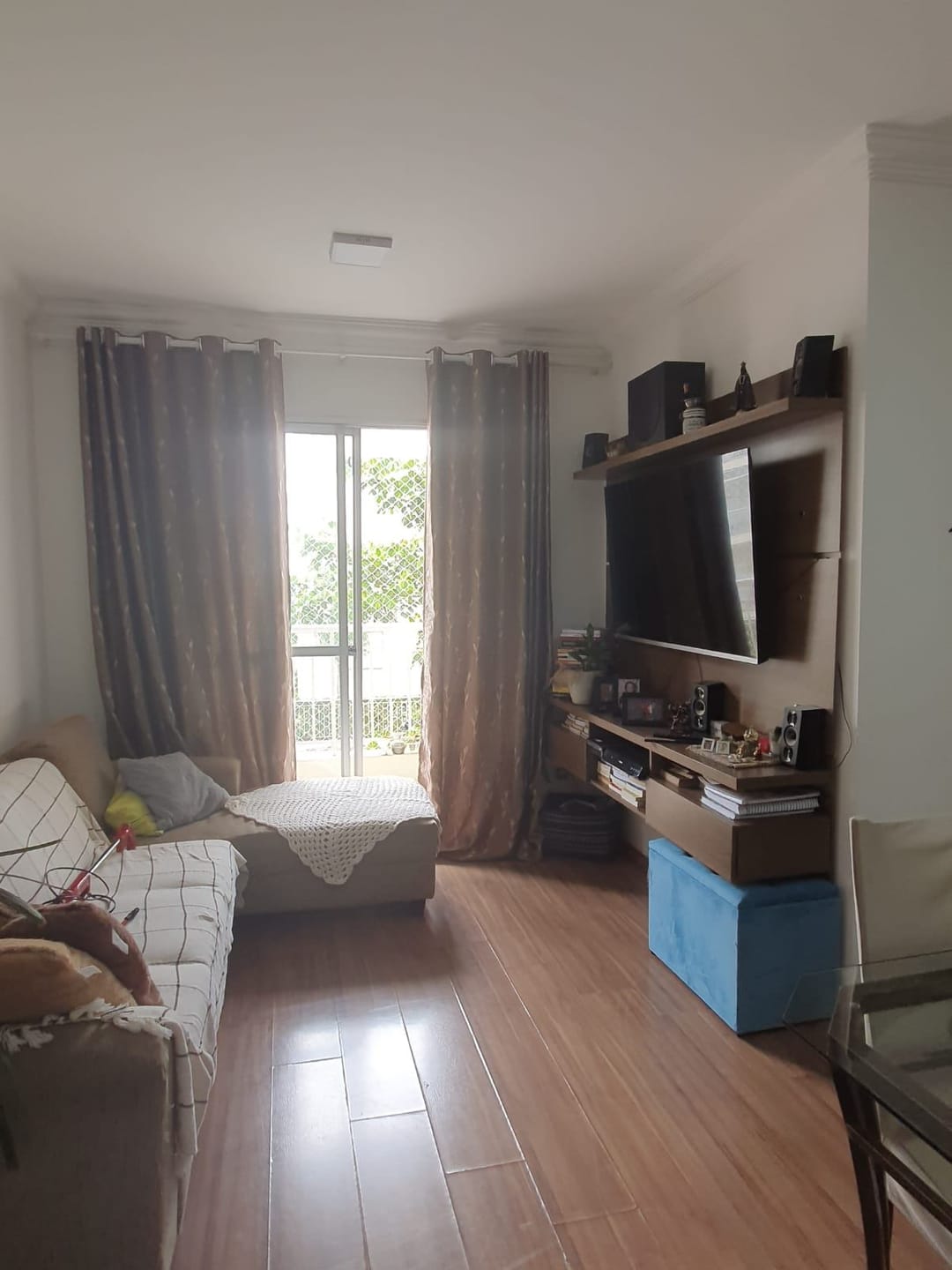 APARTAMENTO 3 DORMITÓRIOS COM 2 VAGAS