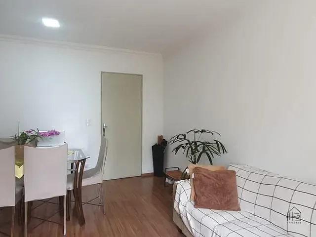 Apartamento 3 quartos e 1 banheiro, à venda, no bairro Jardim Caiapiá em Cotia