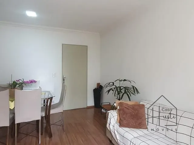 Apartamento 3 quartos e 1 banheiro, à venda, no bairro Jardim Caiapiá em Cotia