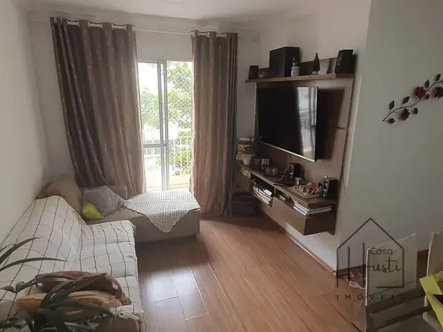 Apartamento 3 quartos e 1 banheiro, à venda, no bairro Jardim Caiapiá em Cotia