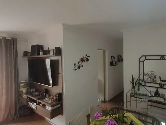 Apartamento 3 quartos e 1 banheiro, à venda, no bairro Jardim Caiapiá em Cotia