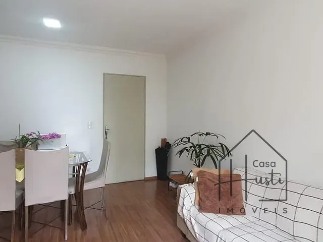 Apartamento 3 quartos e 1 banheiro, à venda, no bairro Jardim Caiapiá em Cotia