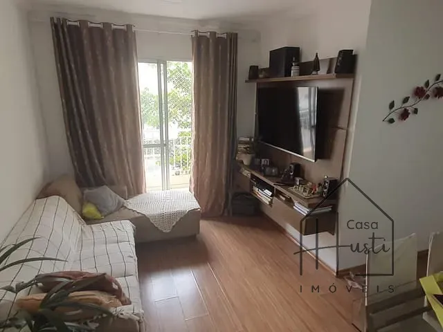 Apartamento 3 quartos e 1 banheiro, à venda, no bairro Jardim Caiapiá em Cotia