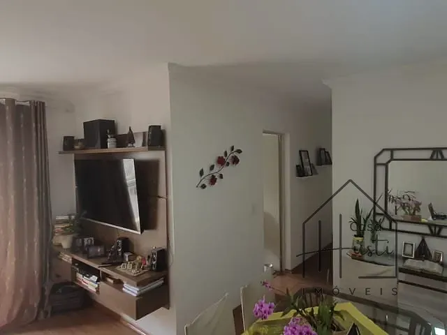 Apartamento 3 quartos e 1 banheiro, à venda, no bairro Jardim Caiapiá em Cotia
